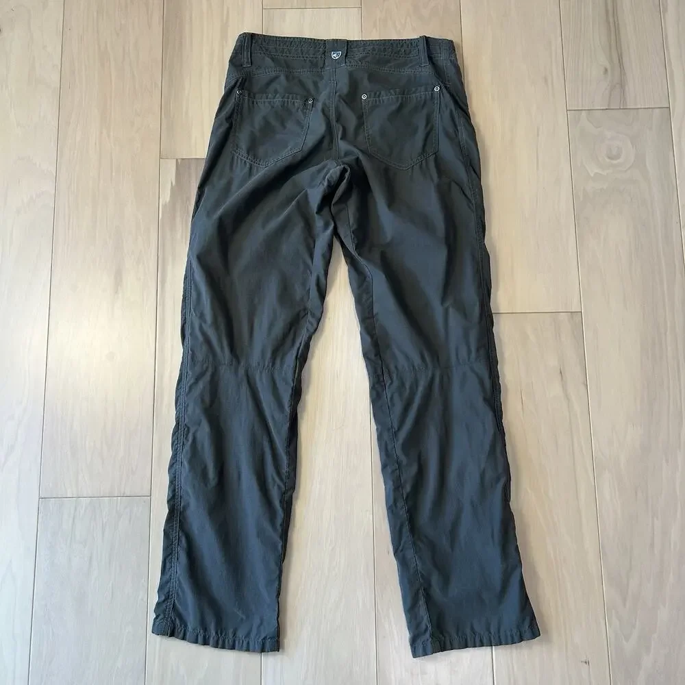 Kuhl Hiking Pants Gray *Stain Women’s 8 Reg